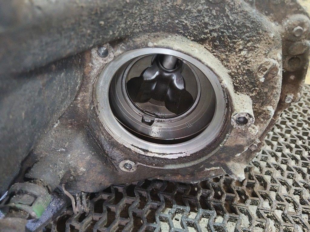 КПП механическая (МКПП) 5-ступенчатая 6D5NEJ Mitsubishi Carisma - Фото 7