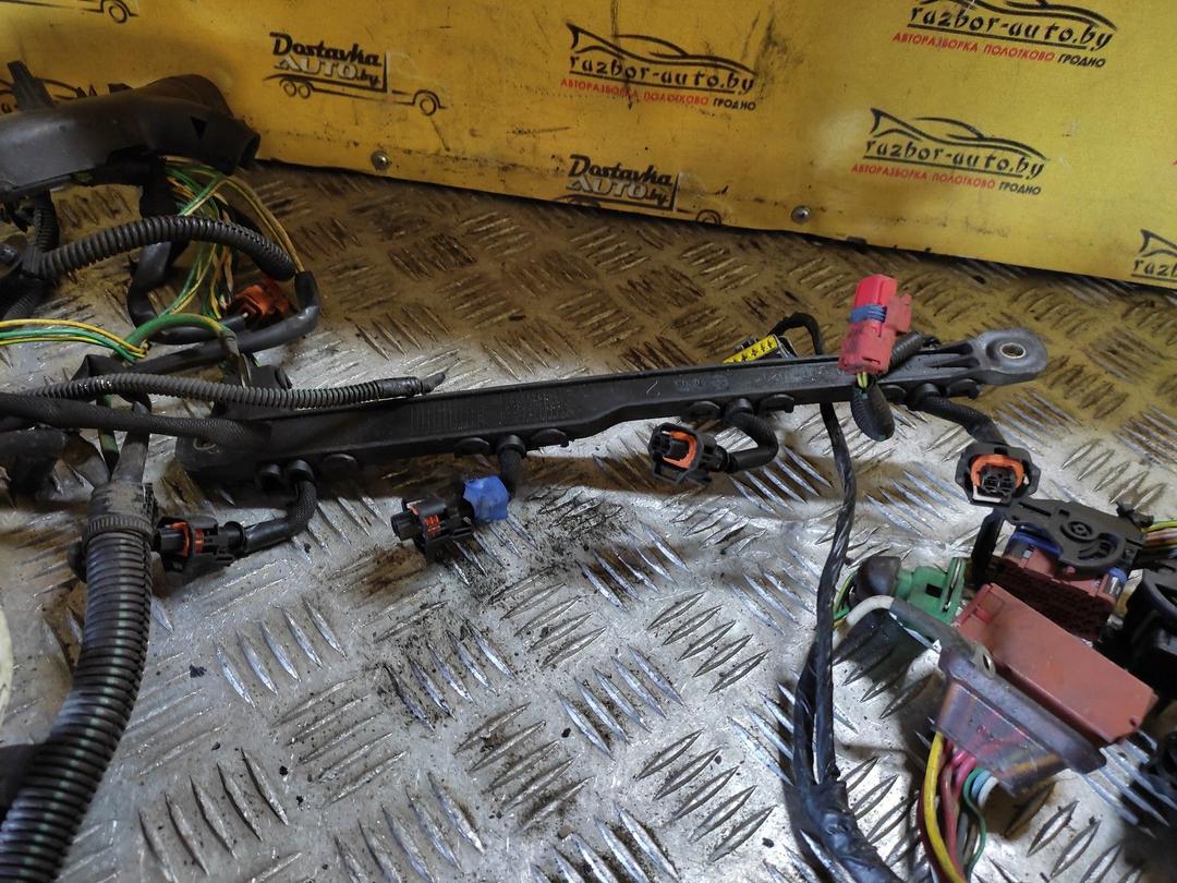 Проводка двигателя DSD92B Citroen Xsara Picasso купить в магазине запчастей бу