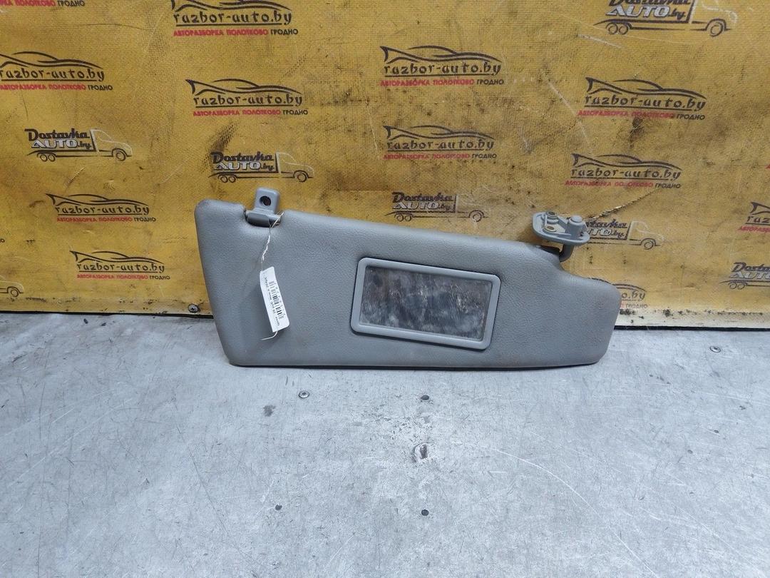 Козырек солнцезащитный CDV2U4 Fiat 