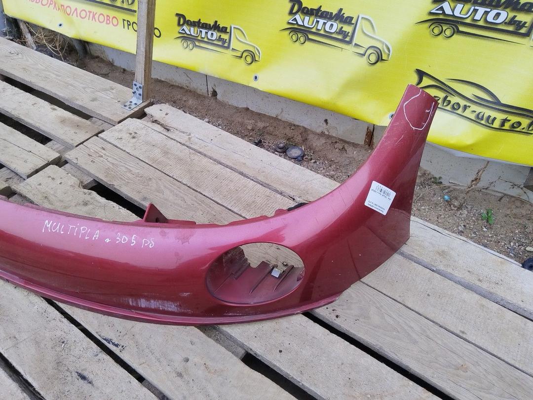 Решетка капота USP9HO Fiat Multipla undefined