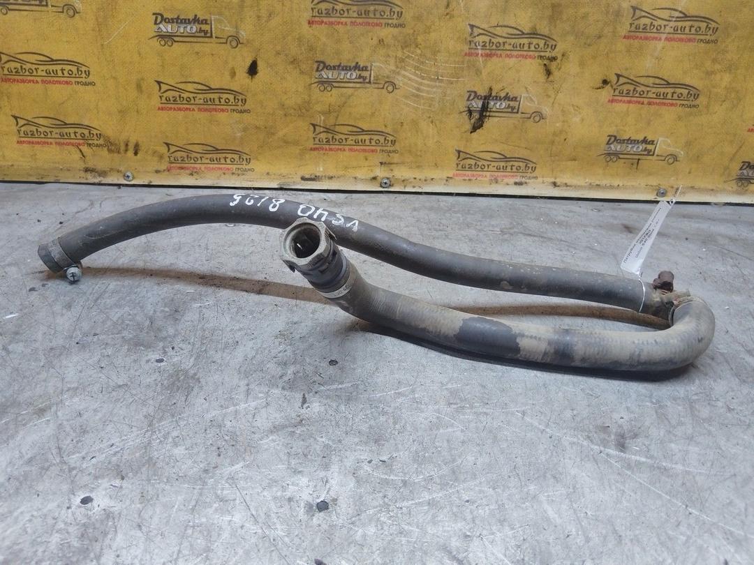 Патрубок отопителя (печки) IQ1FBQ Volvo S40 - Фото 1