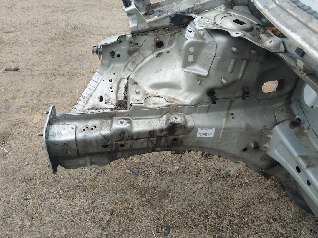 Лонжерон правый 0GAPH6 Ford Galaxy купить