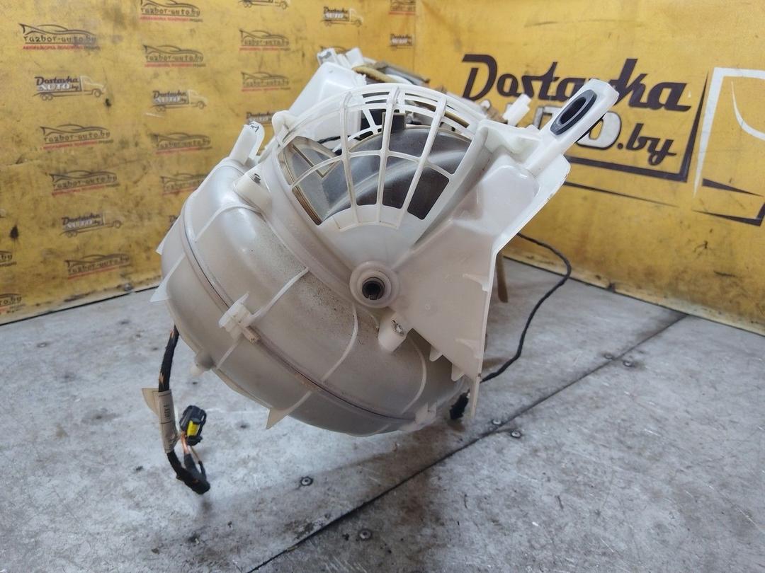 Корпус отопителя (печки) UP54WQ Citroen C4 Grand Picasso undefined