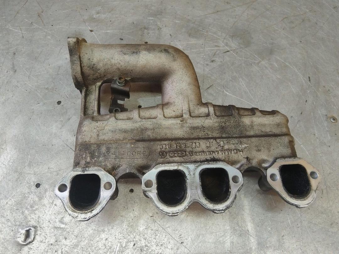 Коллектор впускной 6CYKFA Volkswagen Golf купить