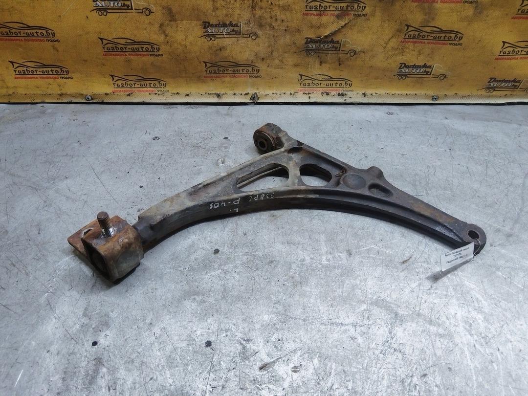 Рычаг передний левый YM7YTA Peugeot 405