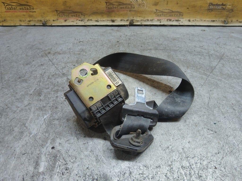 Ремень безопасности передний левый E1VHW7 Peugeot 406 - Фото 3