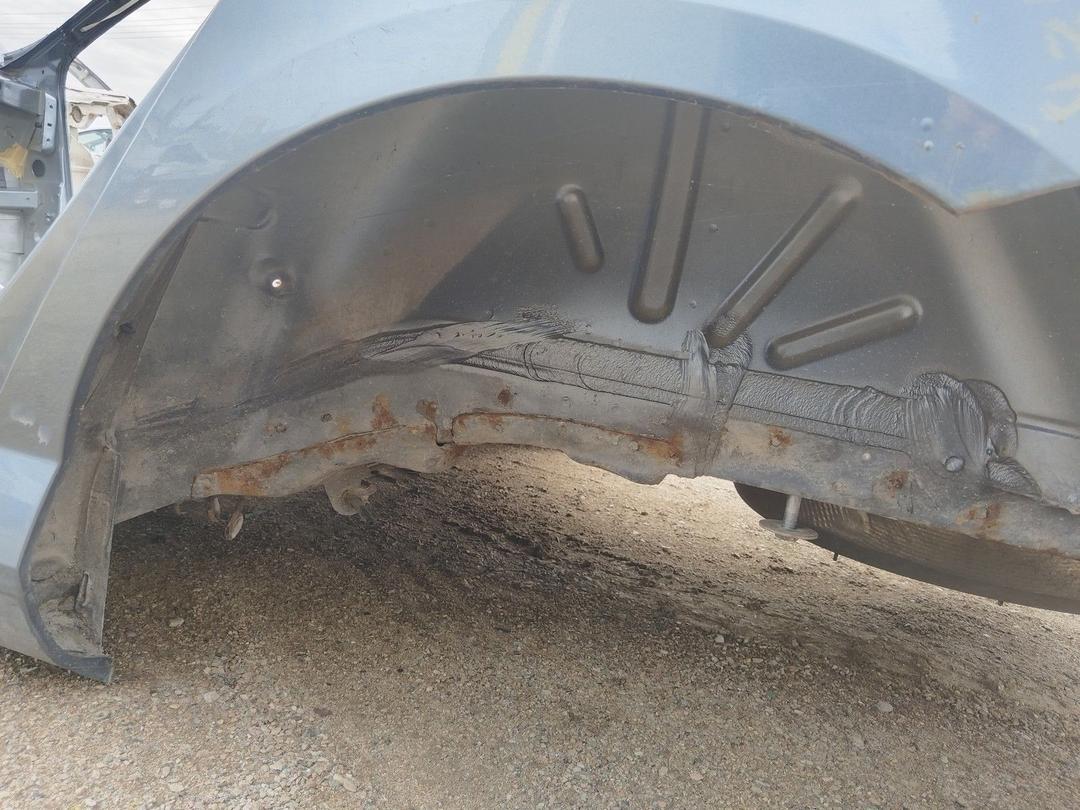 Крыло заднее левое CP7IMH Peugeot 407 купить с доставкой. Огромный выбор запчастей и марок авто. У нас есть практически все.