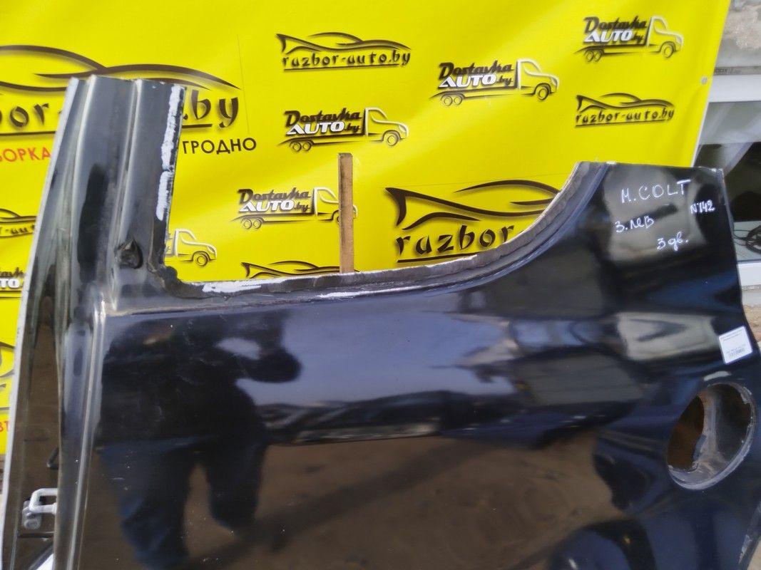 Крыло заднее левое 4VYSAK Mitsubishi Colt undefined