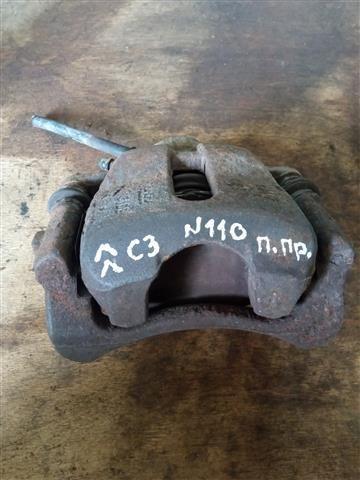Суппорт передний правый F78F04 Citroen C3 купить