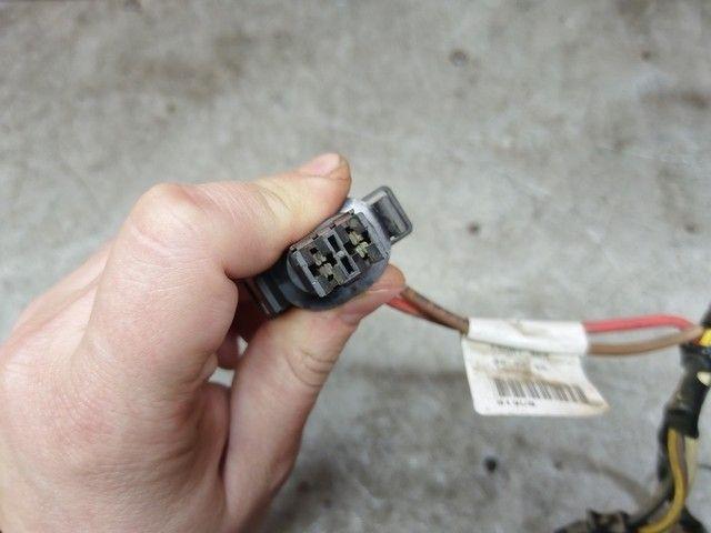 Проводка CUTG4Z Peugeot 207 купить в магазине запчастей бу