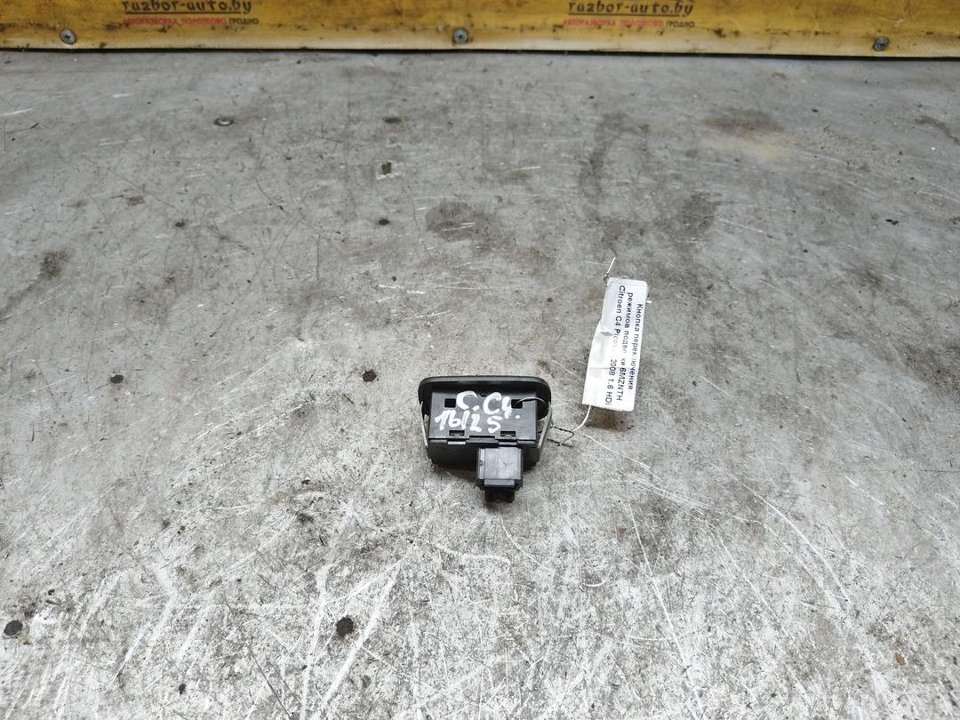 Кнопка переключения режимов подвески 6MZNTH Citroen C4 Picasso купить