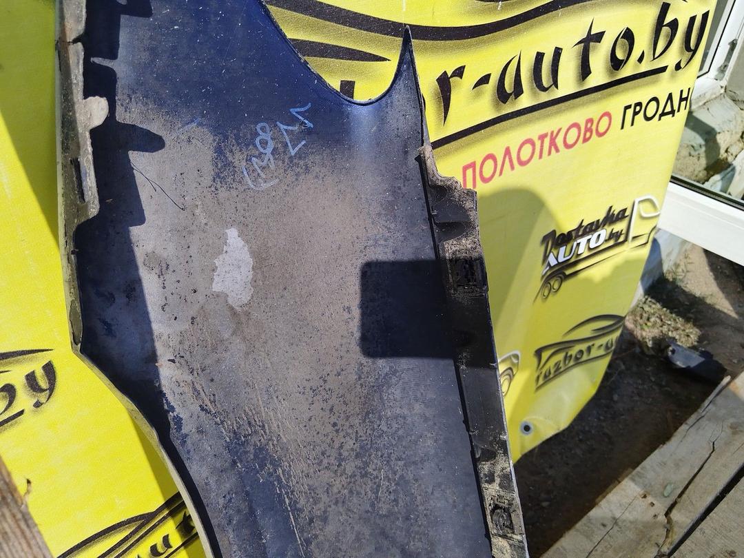 Крыло переднее правое 141O7G Peugeot 307 - Фото 6