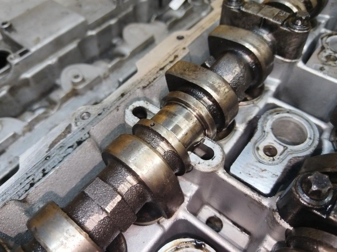 Головка блока цилиндров 83W9AH Mercedes Sprinter undefined