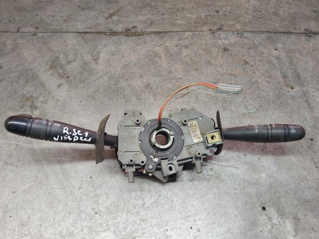 Переключатель подрулевой (стрекоза) 1E2FAD Renault Scenic - Фото 1