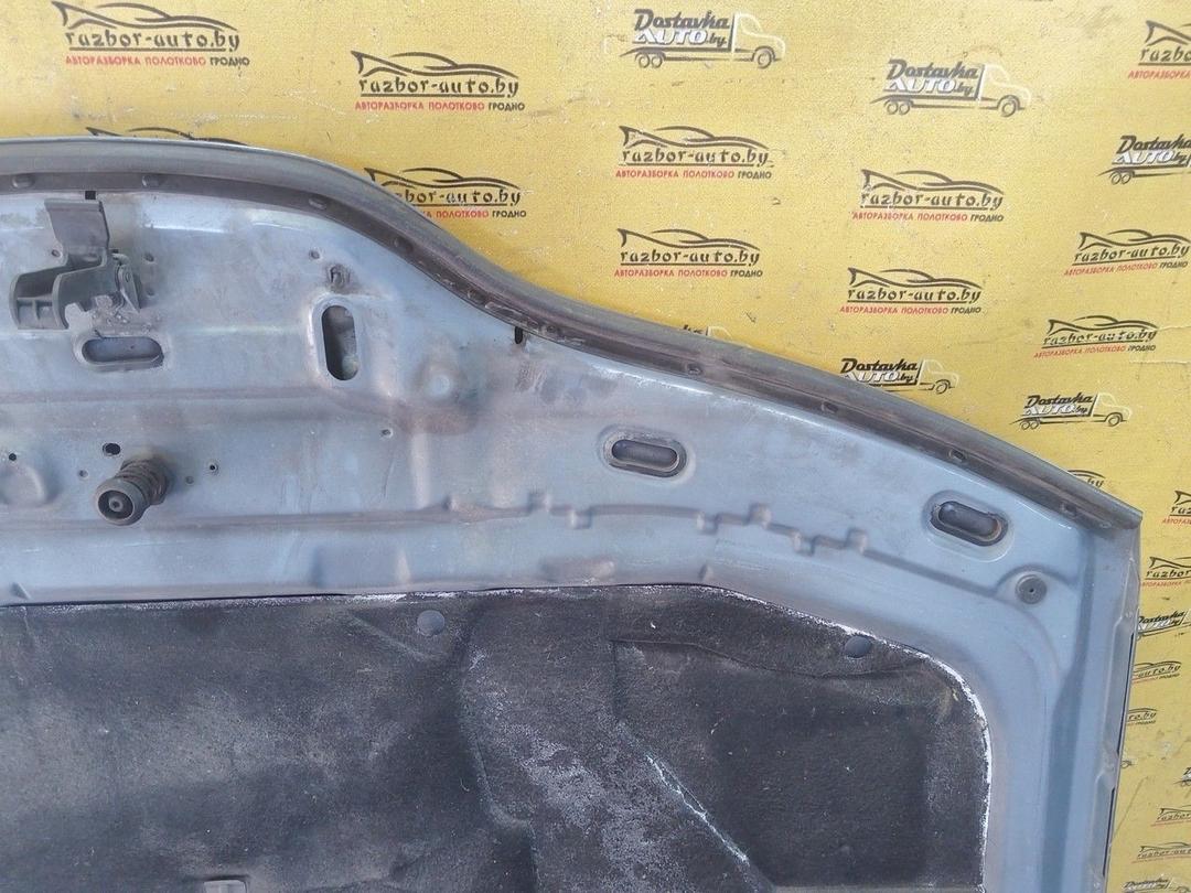 Капот POEHTR Renault Laguna - Фото 9