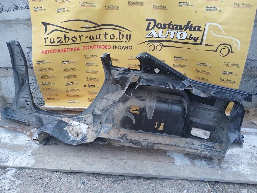 Крыло заднее правое 4C6393 Volkswagen Passat - Фото 10