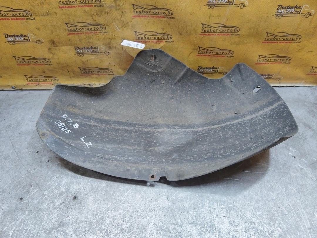 Защита арок задняя левая (подкрылок) 8QS8QV Opel Zafira купить с доставкой