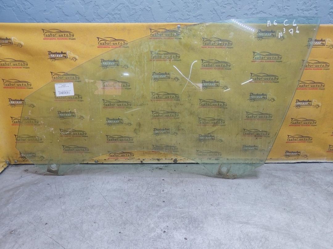 Стекло двери передней левой JSKSO5 Audi A6