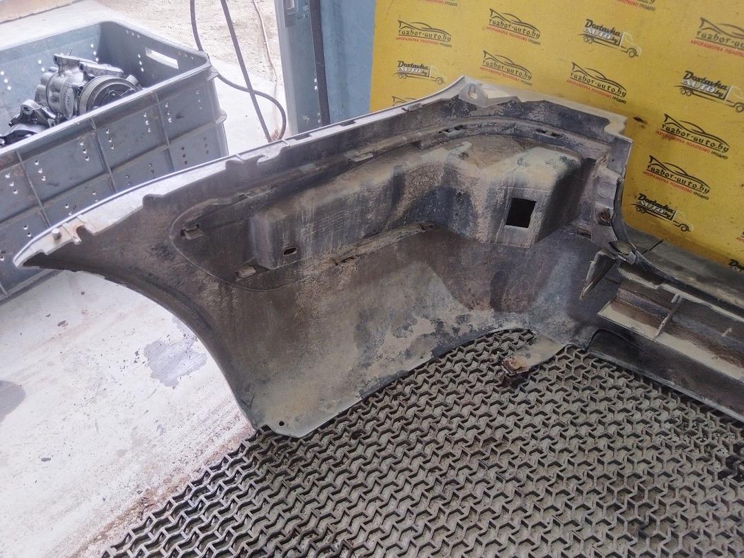 Бампер задний HDC6V3 Citroen Xsara undefined