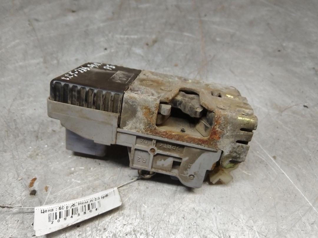 Замок двери передней правой Q34I1Q Citroen C5 - Фото 4