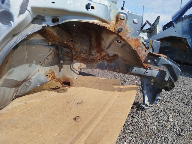 Лонжерон правый XA526N Peugeot 207 купить на авторазборке