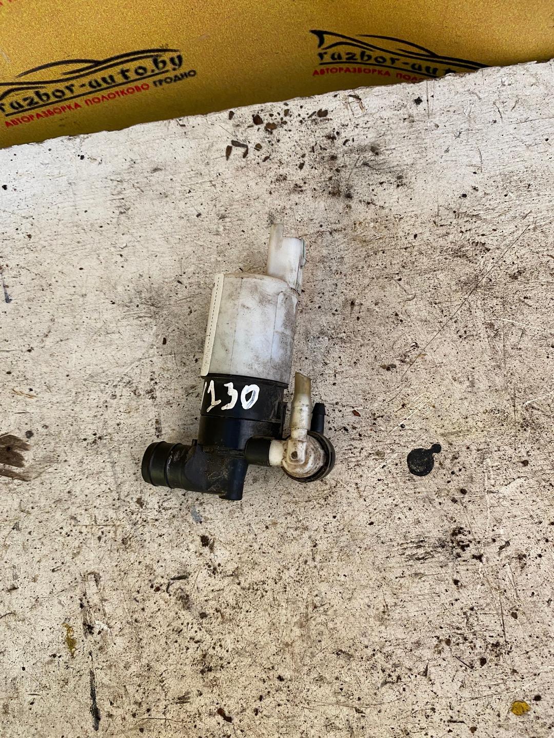 Насос (моторчик) омывателя стекла O1RLR5 Renault Scenic - Фото 3