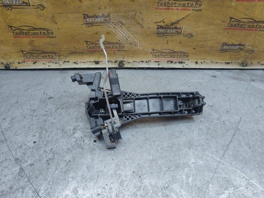 Ручка наружная задняя левая 764OAG Mercedes A W168 - Фото 3