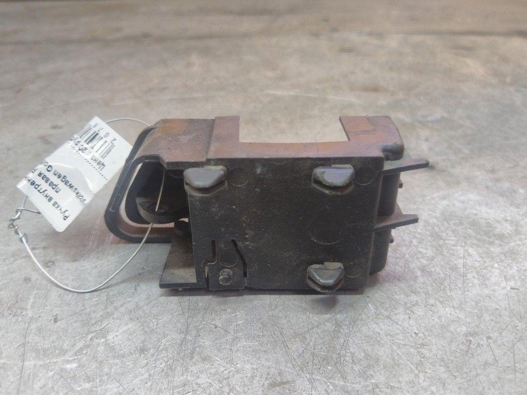 Ручка внутренняя передняя правая FGZAM0 Volkswagen Golf - Фото 2