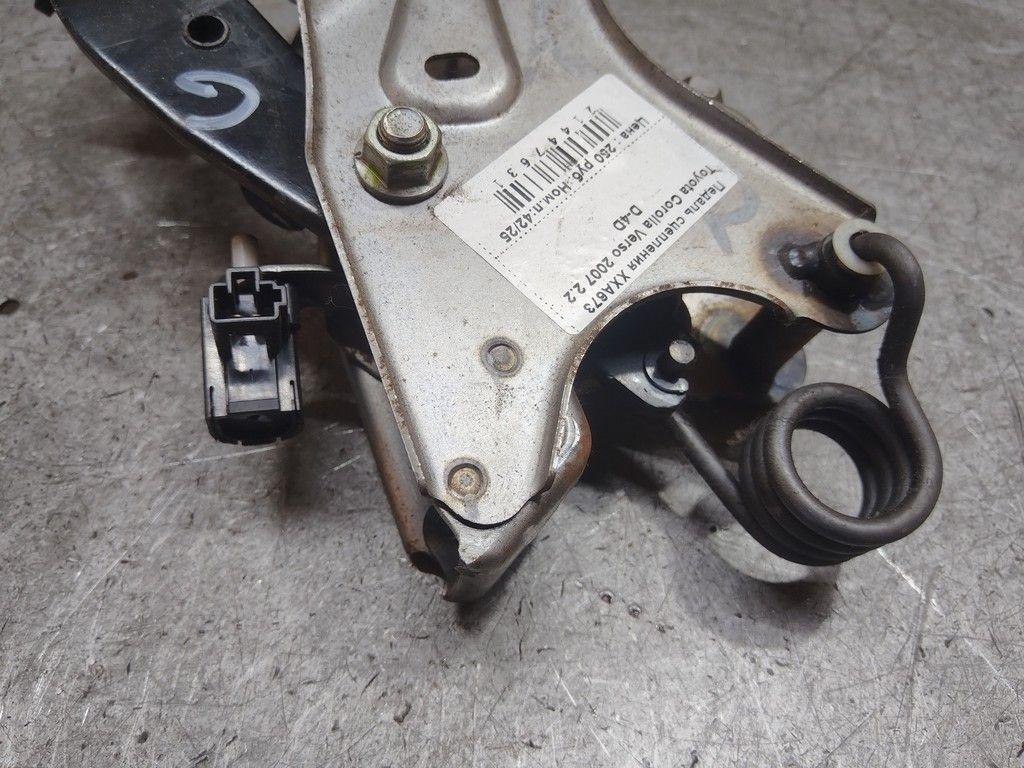 Педаль сцепления XXA673 Toyota Corolla Verso - Фото 5