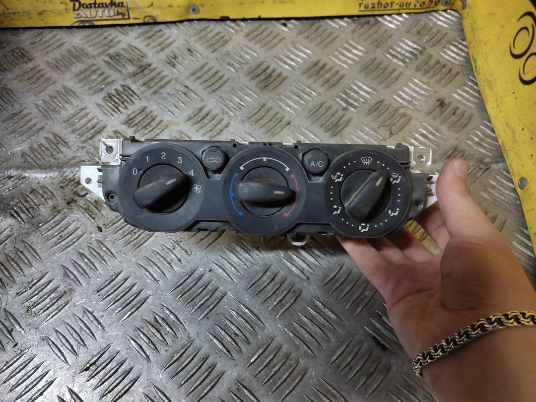 Блок управления печки/климат-контроля 5DKSDR Ford Focus - Фото 1