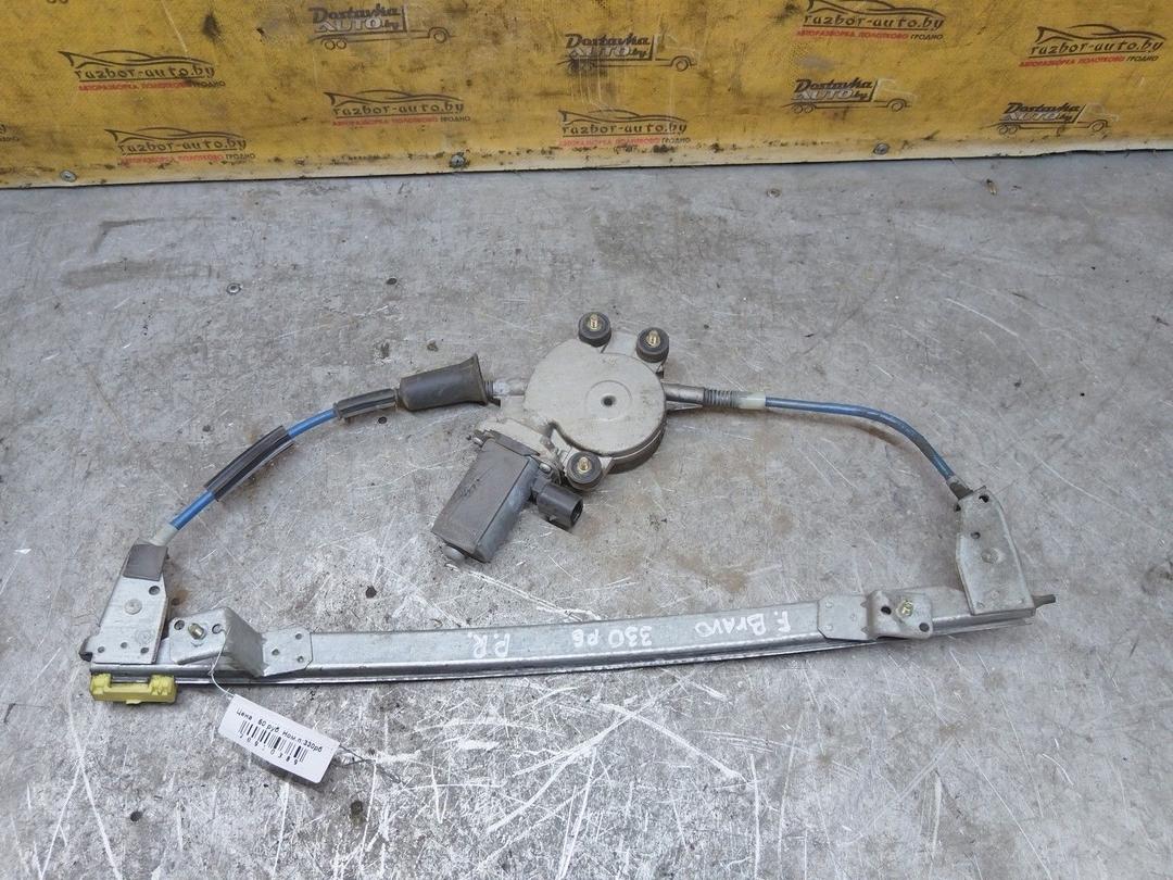 Стеклоподъемник электрический передний правый 86WDJT Fiat Bravo