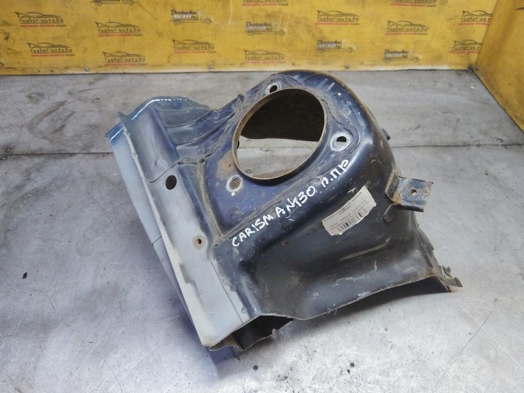 Стакан лонжерона правый 3U2MRX Mitsubishi Carisma