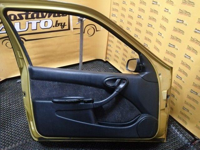 Обшивка двери передней левой (дверная карта) F5K62P Citroen Xsara купить