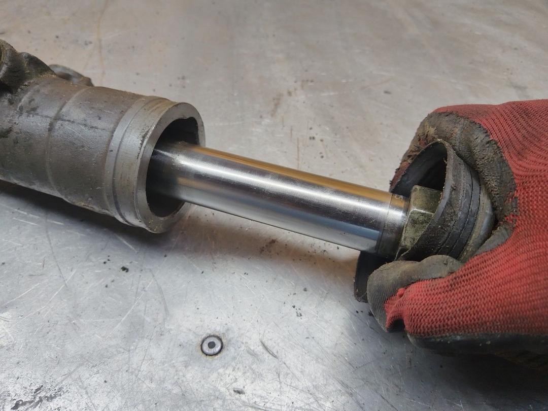 Рулевая рейка E06KYR Audi A6 undefined