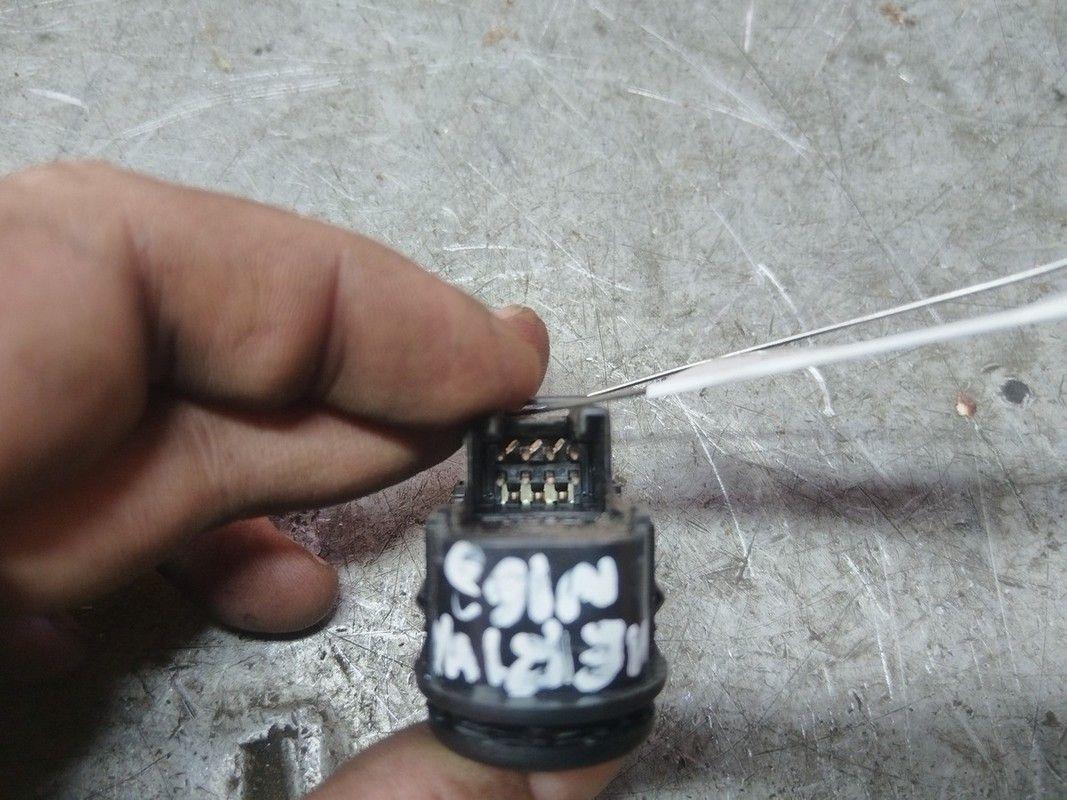 Джойстик регулировки зеркал NZ0ATC Opel Meriva - Фото 5