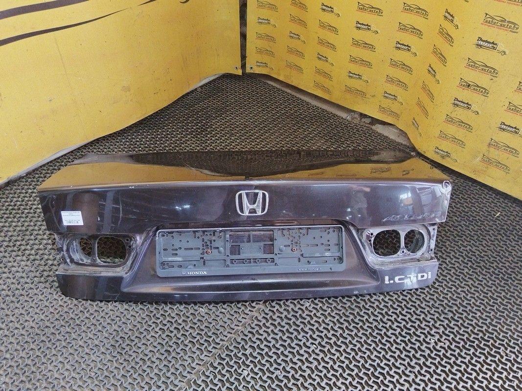 Крышка багажника (дверь 3-5) 5C9PF4 Honda Accord - Фото 1