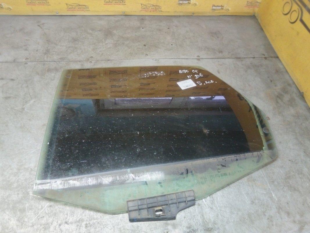 Стекло двери задней левой D3N1LS Audi 100