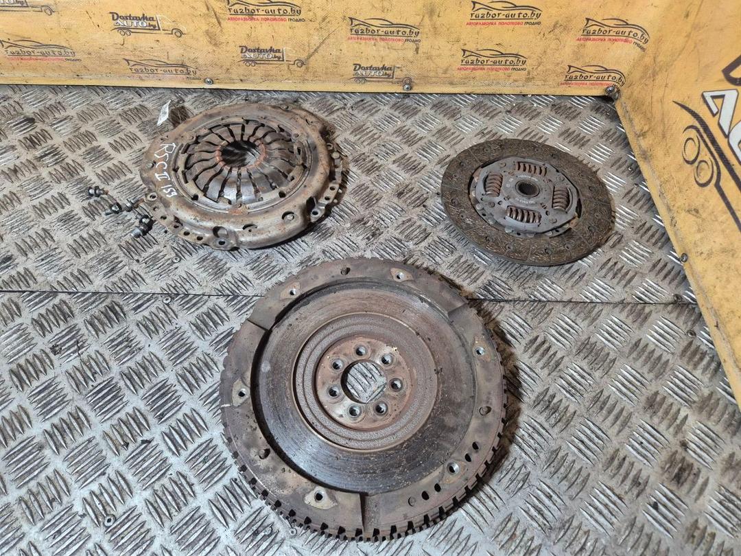 Комплект сцепления U1CNKT Renault Scenic купить с доставкой