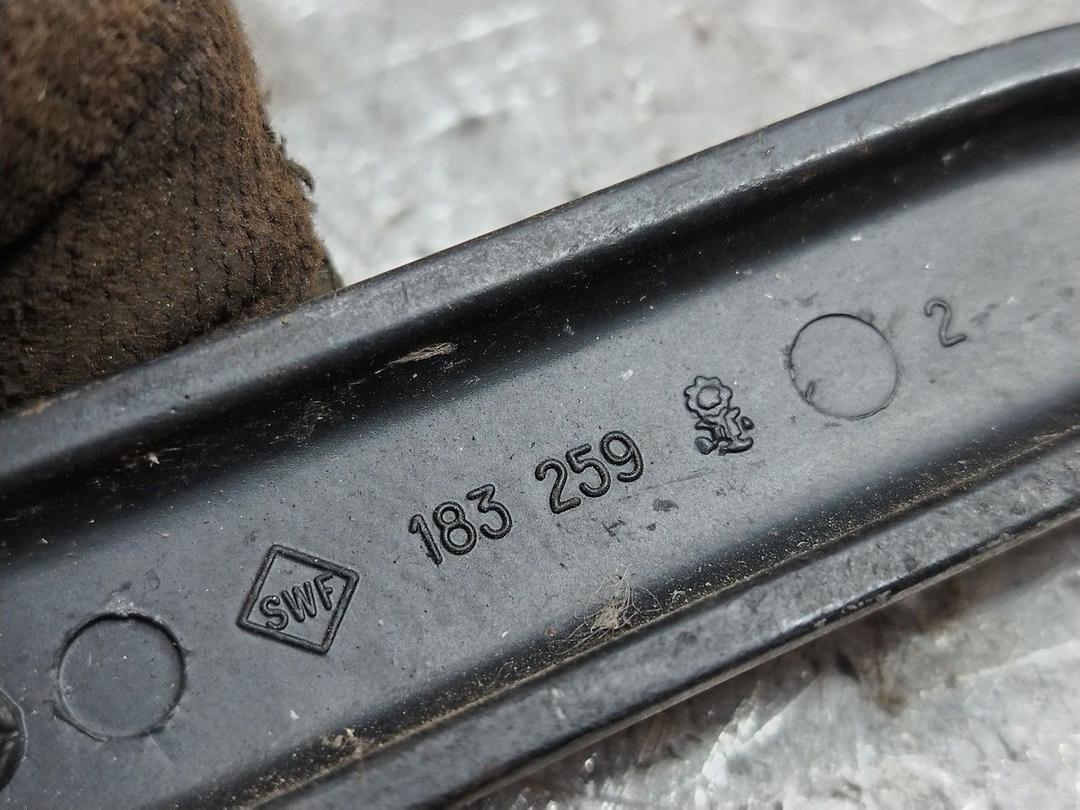 Щеткодержатель (поводок стеклоочистителя, дворник) JG9E31 Nissan Primera - Фото 4