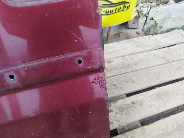 Дверь передняя левая NCM9K0 Fiat Ulysse купить на авторазборке