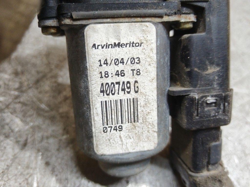 Моторчик стеклоподъемника передний правый BBX1SW Renault Scenic - Фото 3