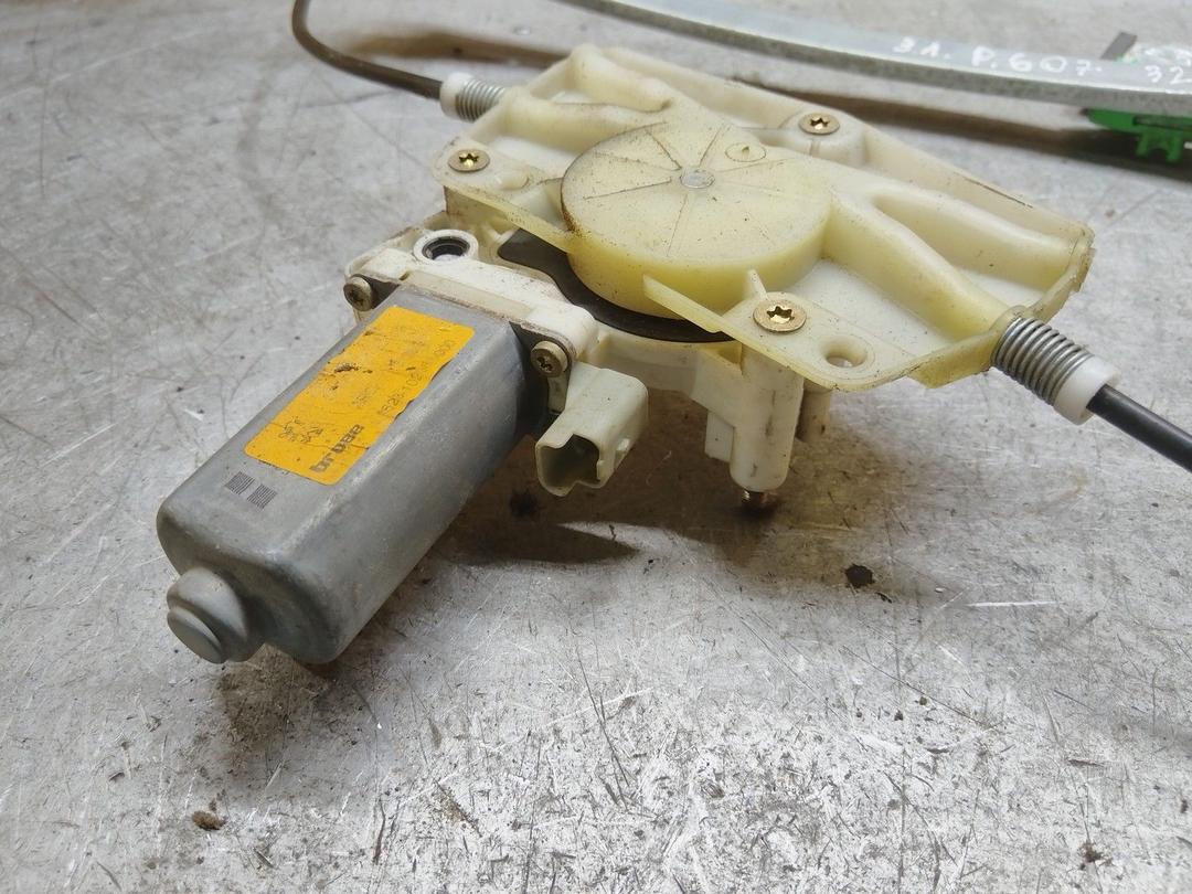 Стеклоподъемник электрический задний левый 1HJW7Y Peugeot 607 купить с доставкой