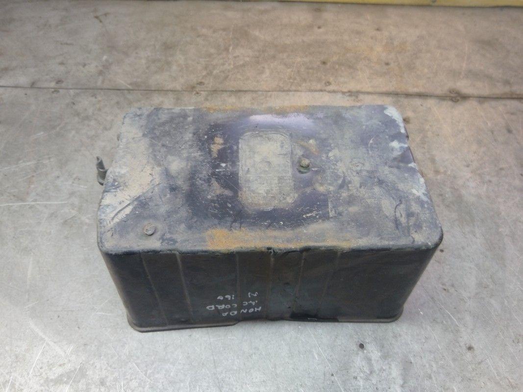 Полка аккумулятора NBZ6Z4 Honda Accord - Фото 3