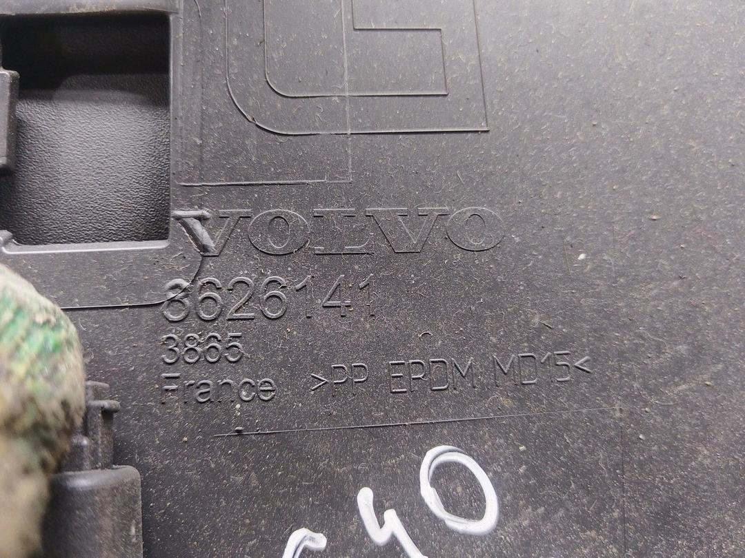 Бардачок 0EN8LT Volvo S40 - Фото 7
