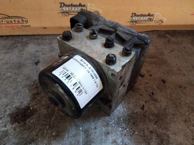 Блок ABS 7KV0G5 Volkswagen Bora - Фото 2