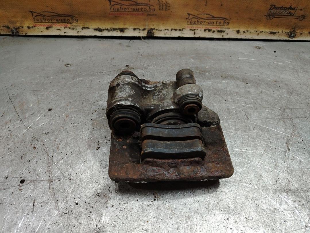 Суппорт передний левый 6FDM7J Peugeot 106 - Фото 4