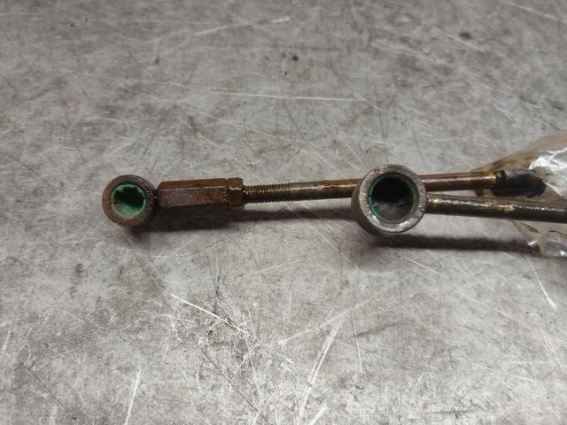 Трос кулисы КПП B1F6U2 Fiat Punto купить с доставкой