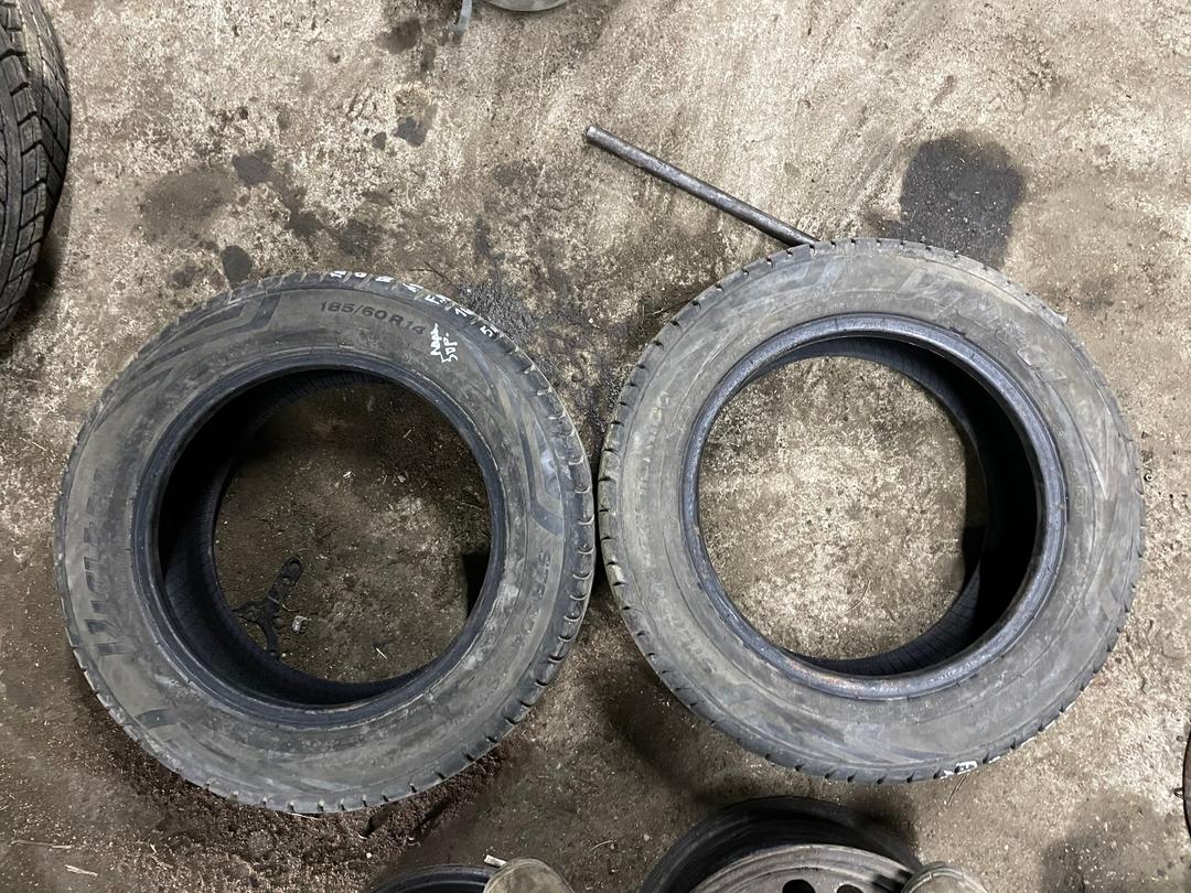 Шина Viatti 185/60 R14 TKEG5D TKEG5D Viatti - Фото 2