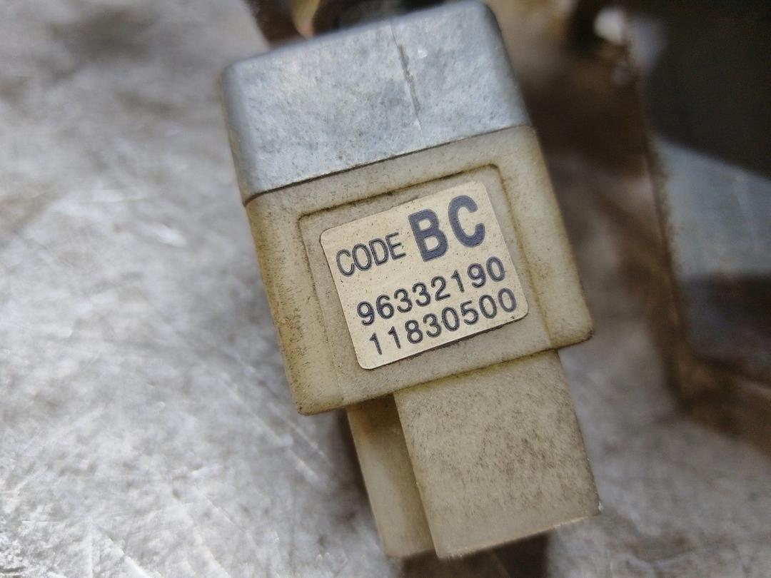 Узел педальный (блок педалей) Z36RNG Daewoo Leganza купить в магазине запчастей бу