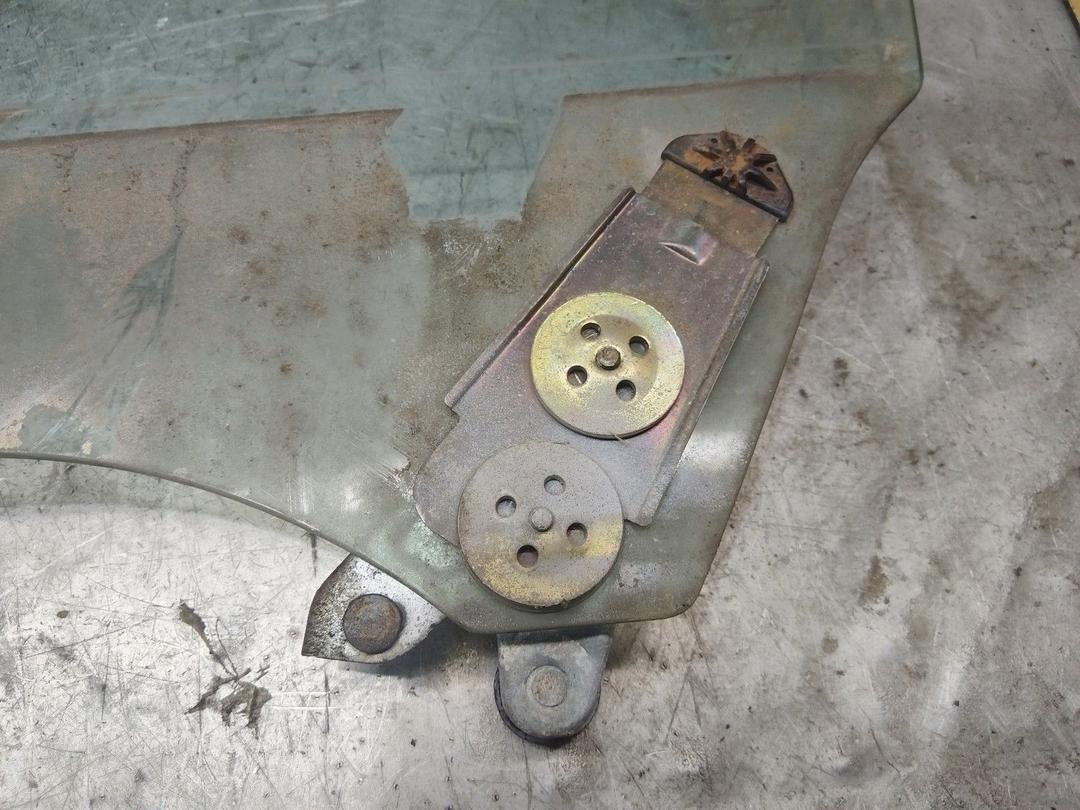 Стекло двери передней левой 156CZT Subaru Forester - Фото 3